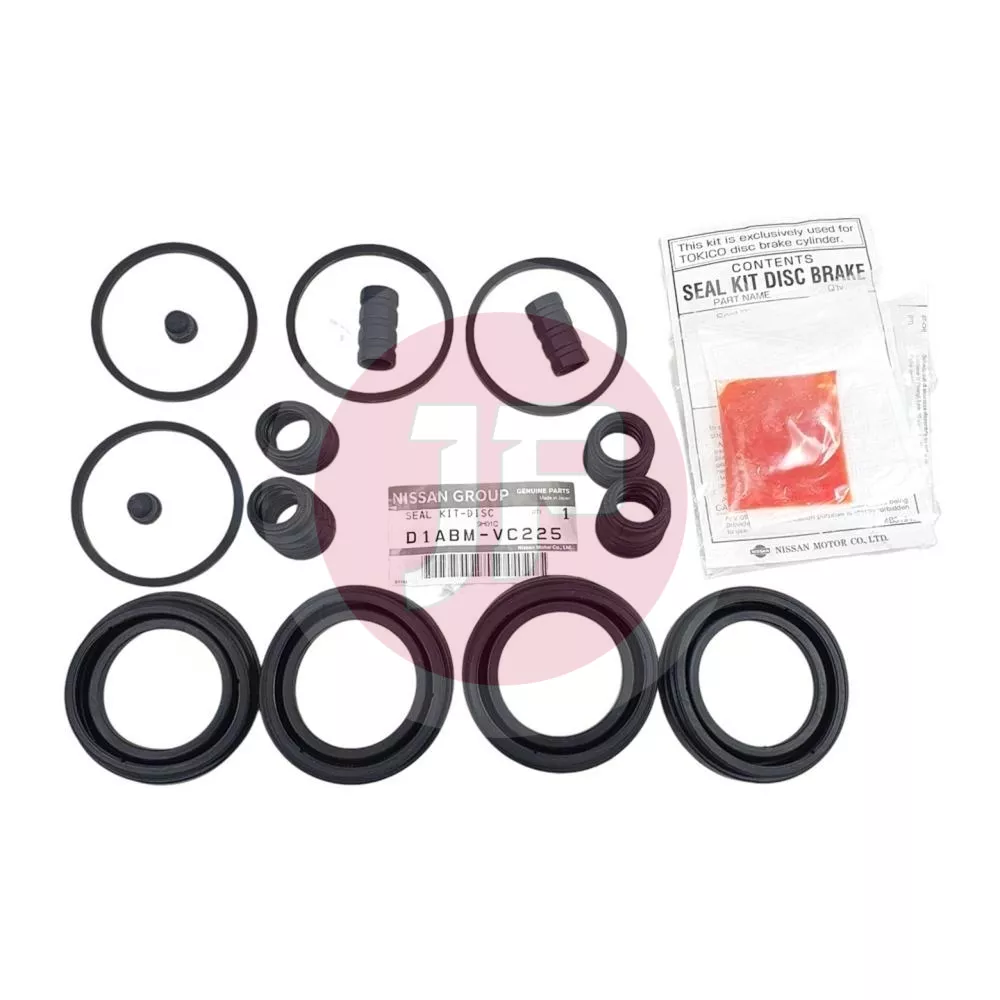 Brake Caliper Repair Kit
