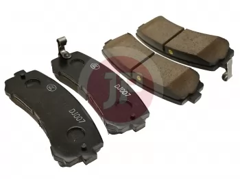 NISSAN D4060-VS43A - PAD KIT-DISC