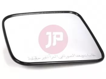 NISSAN 96366-VB021 - MIRROR-GLASS,LH
