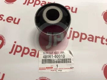 TOYOTA 48061-60010 - Alsó lengőkar szilent