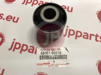 TOYOTA 48061-60010 - BUSH SUB-ASSY, LWR