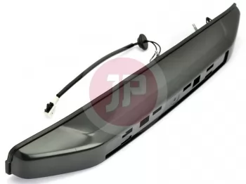 NISSAN 26510-VB00A - LAMP ASSY-LICEN
