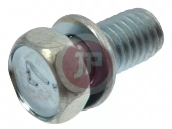 TOYOTA 90119-T0102 - BOLT W/WASHER