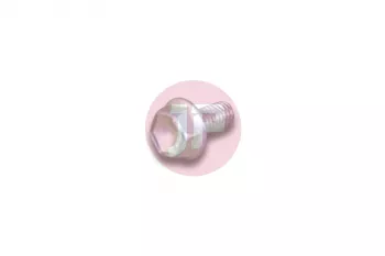 TOYOTA 91551-80612 - Peremes csavar