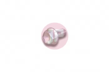TOYOTA 91551-80612 - BOLT, FLANGE