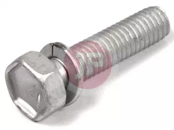 TOYOTA 91611-B0625 - Bolt with Washer