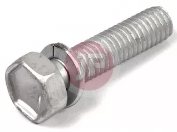 TOYOTA 91611-B0625 - BOLT,W/WASHER