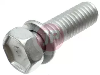TOYOTA 91611-B0825 - Bolt with Washer