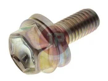 TOYOTA 91671-80616 - Flange Bolt with Washer