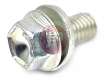 TOYOTA 91671-80816 - BOLT, FLANGE
