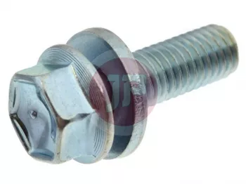 TOYOTA 91671-80825 - Peremes csavar alátéttel
