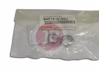 TOYOTA 94512-01200 - WASHER,SPRING