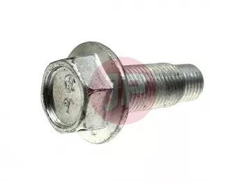 NISSAN 081B7-2251A - Hatlapfejű karimás csavar