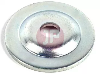 TOYOTA 90561-10014 - Karosszéria tartó bak alátét