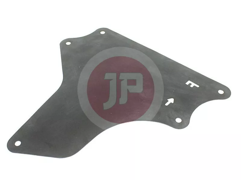 SEAL, FR FENDER APRON