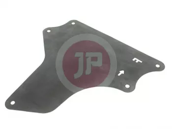 TOYOTA 53735-0K020 - Fröccsenésgátló gumi tömítés, jobb