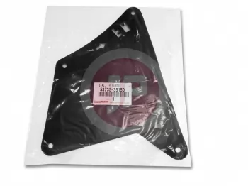 TOYOTA 53735-35150 - SEAL, FR FENDER APRON