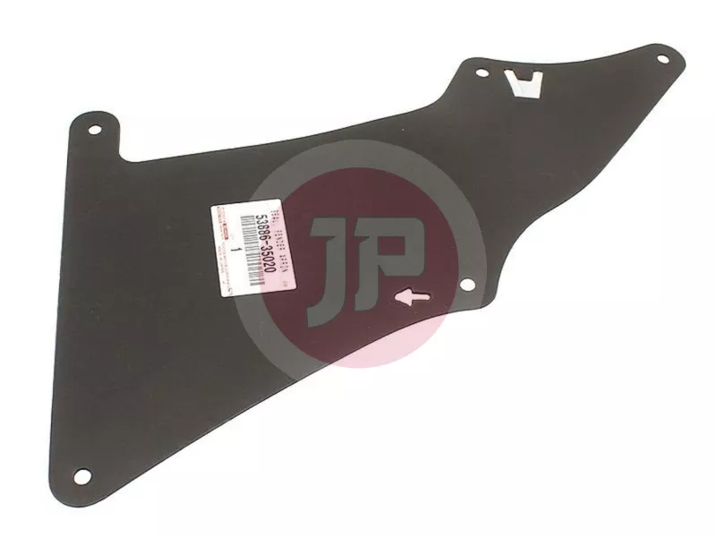 SEAL, FENDER APRON