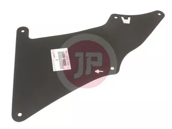 TOYOTA 53886-35020 - Fröccsenésgátló gumi tömítés