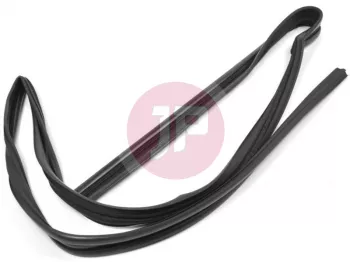 TOYOTA 68141-60010 - Első ajtó ablakvezető gumi