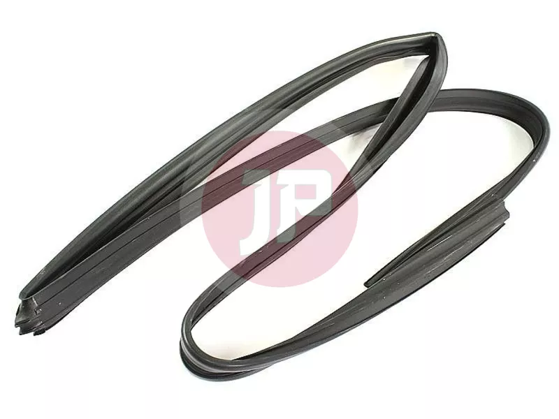 Rear Door Glass Run Channel