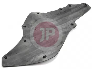 NISSAN 64837-VC310 - COVER ASSY-ENG