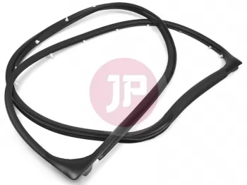 NISSAN 90831-VB06A - WEATHERSTRIP-BA