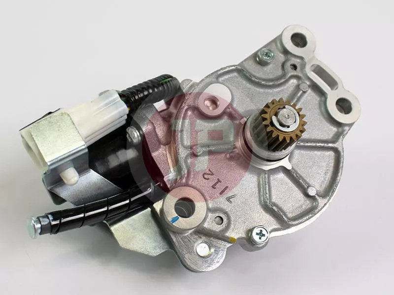Differenciálzár mozgató motor