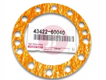 TOYOTA 43422-60040 - GASKET,FR AXLE