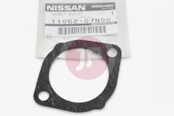 NISSAN 11062-07N00 - GASKET OUTLET