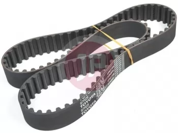 TOYOTA 13568-39016 - BELT, TIMINNG
