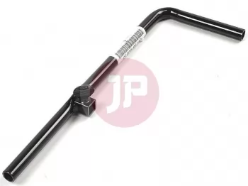TOYOTA 09116-60010 - LEVER SUB-ASSY, JACK