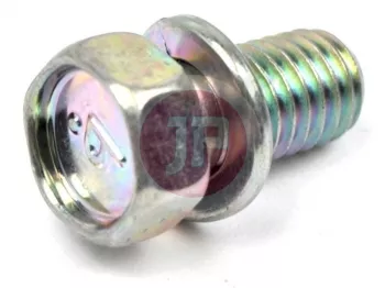 NISSAN 01121-00772 - BOLT